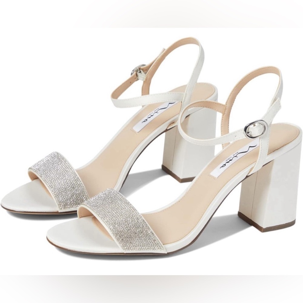 Nina Haven - 7.5 block heels